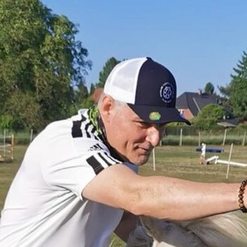 Oliver Winkel, mobiler Tierheilpraktiker